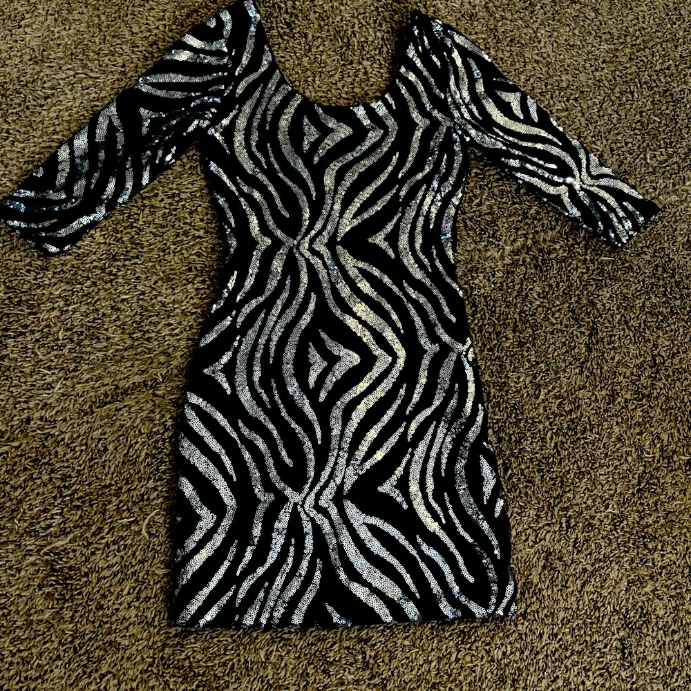 Charlotte Russe XS Mini Dress